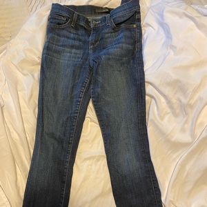 Straight leg Joes jeans